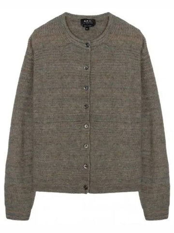 julie cardigan women - A.P.C. - BALAAN 1