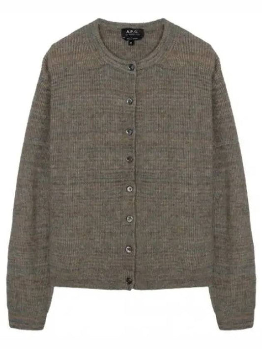 julie cardigan women - A.P.C. - BALAAN 1