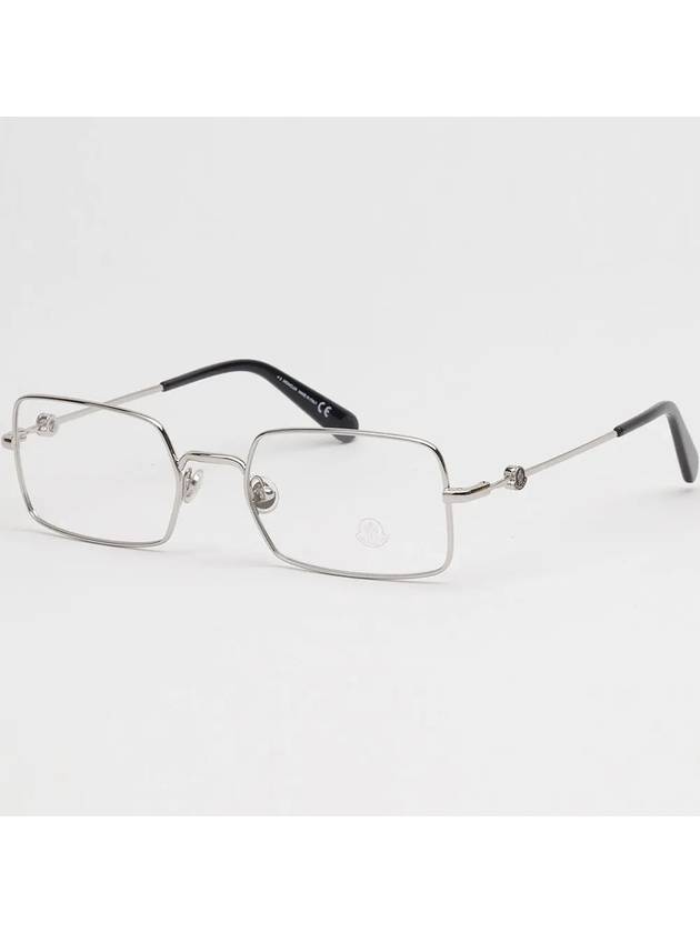 Eyewear Metal Glasses Silver - MONCLER - BALAAN 4