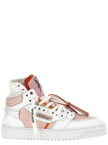 Off-White '3.0 Off Court' Sneakers - OFF WHITE - BALAAN 1