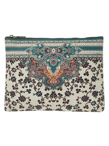 floral pouch bag - ETRO - BALAAN 1