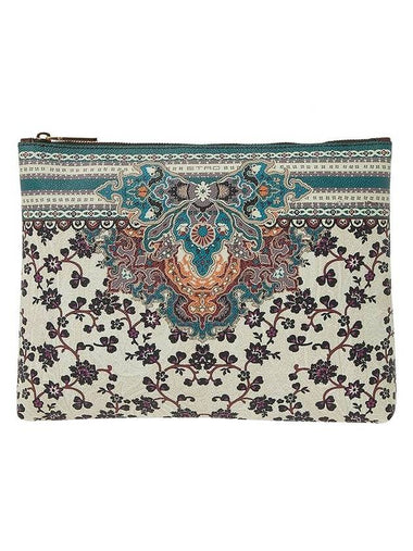 floral pouch bag - ETRO - BALAAN 1