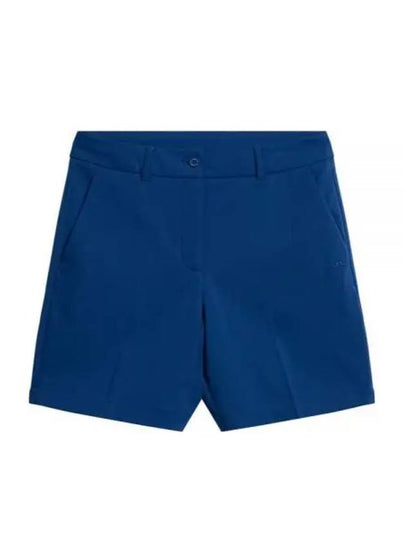 Gwen Long Shorts GWPA09306 O341 Women's Gwen Long Shorts - J.LINDEBERG - BALAAN 2