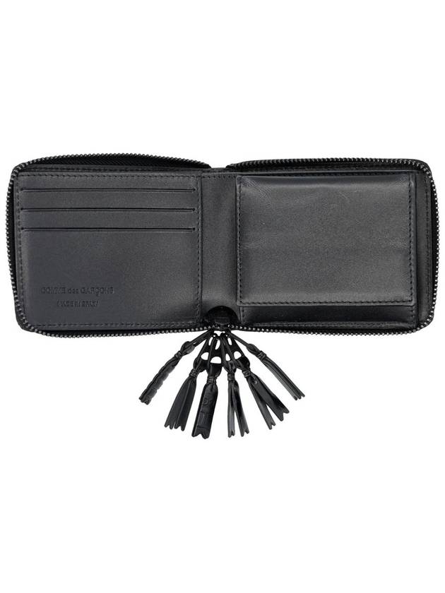 ZIP WALLET - COMME DES GARCONS WALLET - BALAAN 3