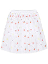 Kids Women Floral Skirt TS7B31 Z1118 101EM - STELLA MCCARTNEY - BALAAN 2