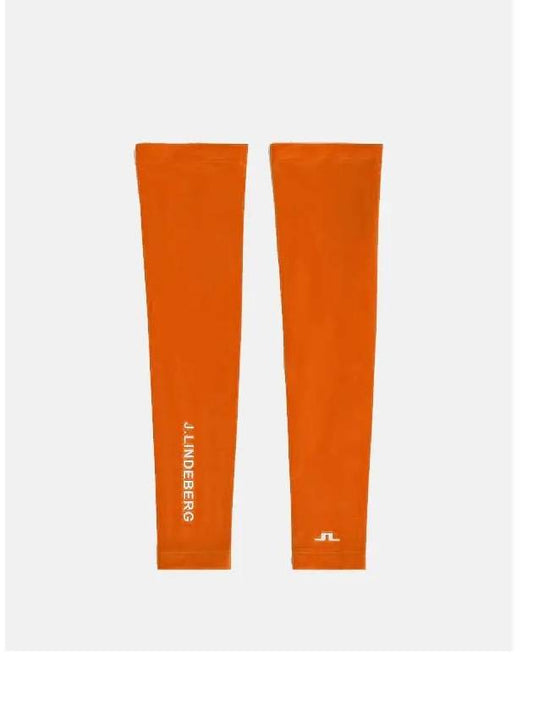 Golf Sleeve Tosh Esther Russet Orange - J.LINDEBERG - BALAAN 2