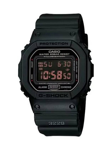 Electronic Wrist Watch Digital Square DW 5600MS 1 - G-SHOCK - BALAAN 1