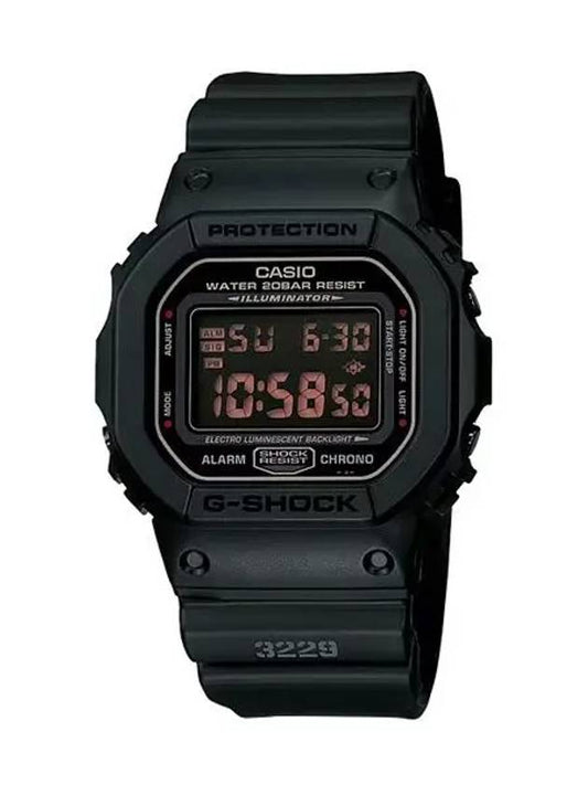 Electronic Wrist Watch Digital Square DW 5600MS 1 - G-SHOCK - BALAAN 2