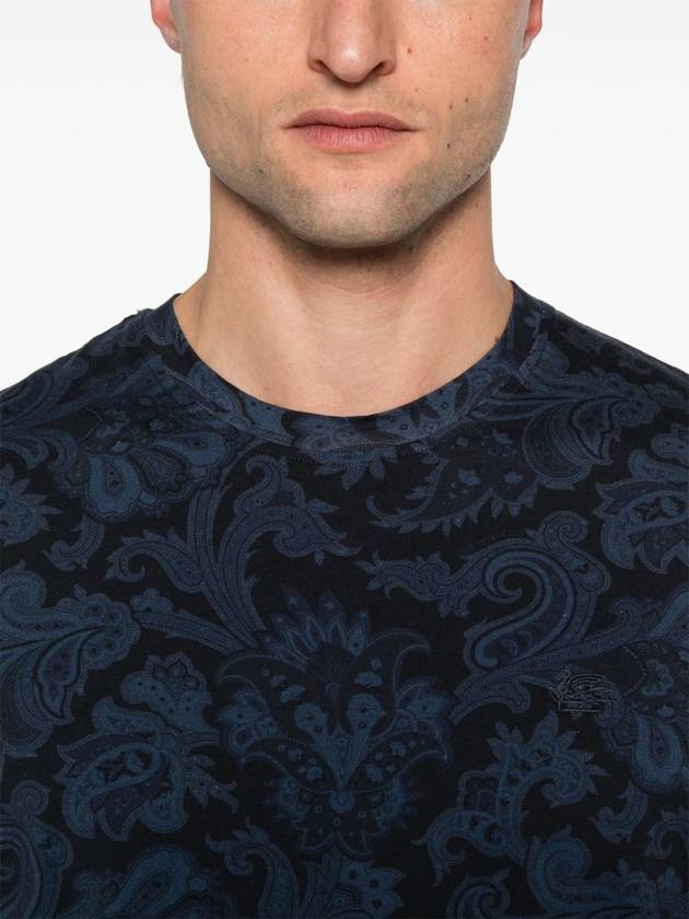 UOMO T-SHIRT - ETRO - BALAAN 4