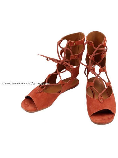 women sandals - CHLOE - BALAAN 1