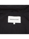 Fox Head Windbreaker Black - MAISON KITSUNE - BALAAN 11