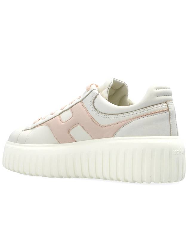 Hogan Sneakers H-Stripes, Women's, Pink - HOGAN - BALAAN 5