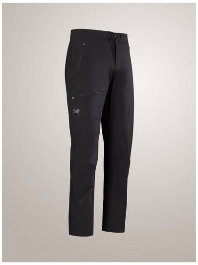 Gamma Lightweight Regular Fit Track Pants Black - ARC'TERYX - BALAAN 2