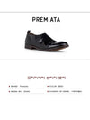 Vintage Leather Loafers Black - PREMIATA - BALAAN 3