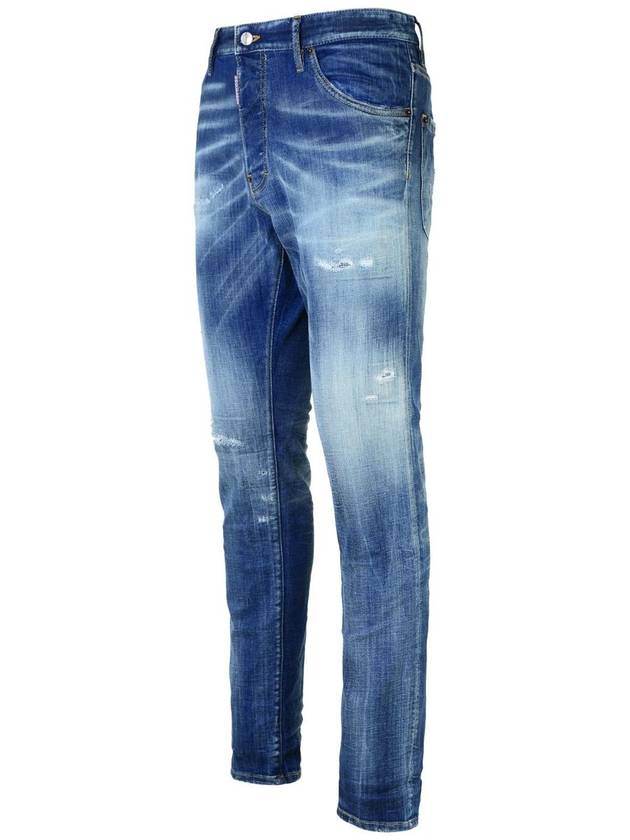 Trousers S74LB1618 S30342 470 - DSQUARED2 - BALAAN 3