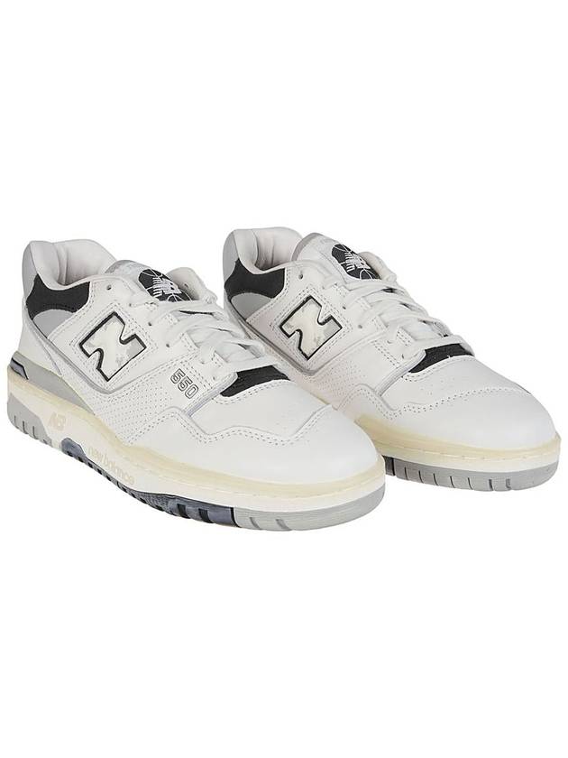 Vintage Pack Concrete Low Top Sneakers White - NEW BALANCE - BALAAN 6