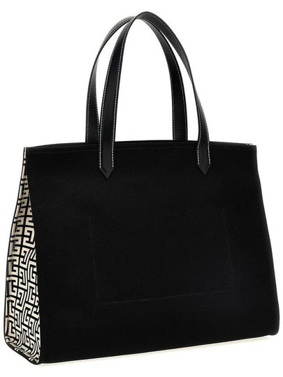 Balmain 'B-Army Medium' Shopping Bag - BALMAIN - BALAAN 2