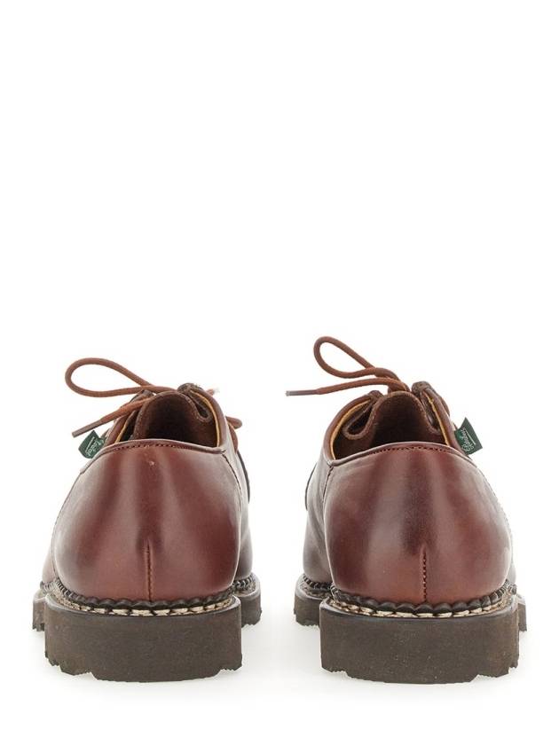 Michael Lisse Derby Marron - PARABOOT - BALAAN 9