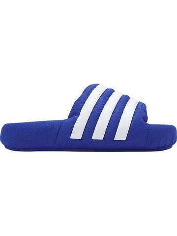 Adilette 24 Slippers Blue - ADIDAS - BALAAN 1