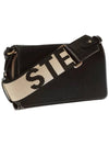 Punching Logo Shoulder Bag Black - STELLA MCCARTNEY - BALAAN 4