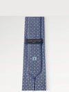 M90831 Monogram Shadow Dot Tie - LOUIS VUITTON - BALAAN 3