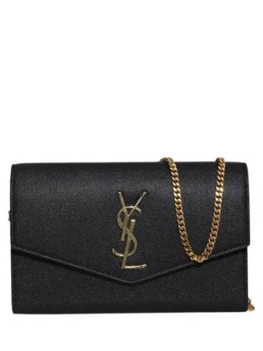 Uptown Chain Shoulder Bag Women s Crossbody - SAINT LAURENT - BALAAN 1