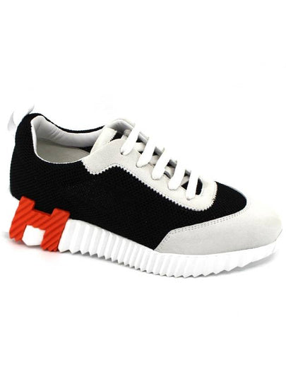 Bouncing Low Top Sneakers Blanc - HERMES - BALAAN 2