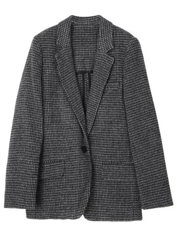 charlene wool jacket women - ISABEL MARANT - BALAAN 1