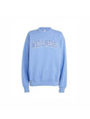 Wellness Sweatshirt Sky Blue - SPORTY & RICH - BALAAN 1