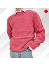 Birth of the Cool Knit Top Pink - HOWLIN' - BALAAN 9