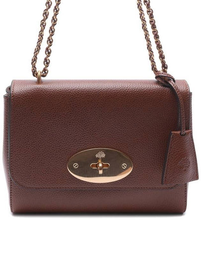 Lily Cross Bag Oak - MULBERRY - BALAAN 2