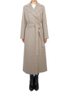 Women s long coat 29016043650 POLDO 026 - MAX MARA - BALAAN 3