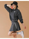 Windproof nylon skirt D GREY - MONBIRDIE GOLF - BALAAN 3