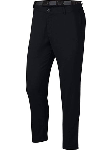 Golf Flex Straight Pants Core Black - NIKE - BALAAN 1