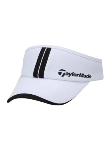 Men's Sporty Visor White - TAYLORMADE - BALAAN 1