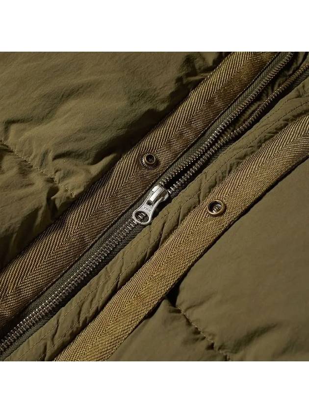 Arctic Down Parka Khaki - TEN C - BALAAN 5