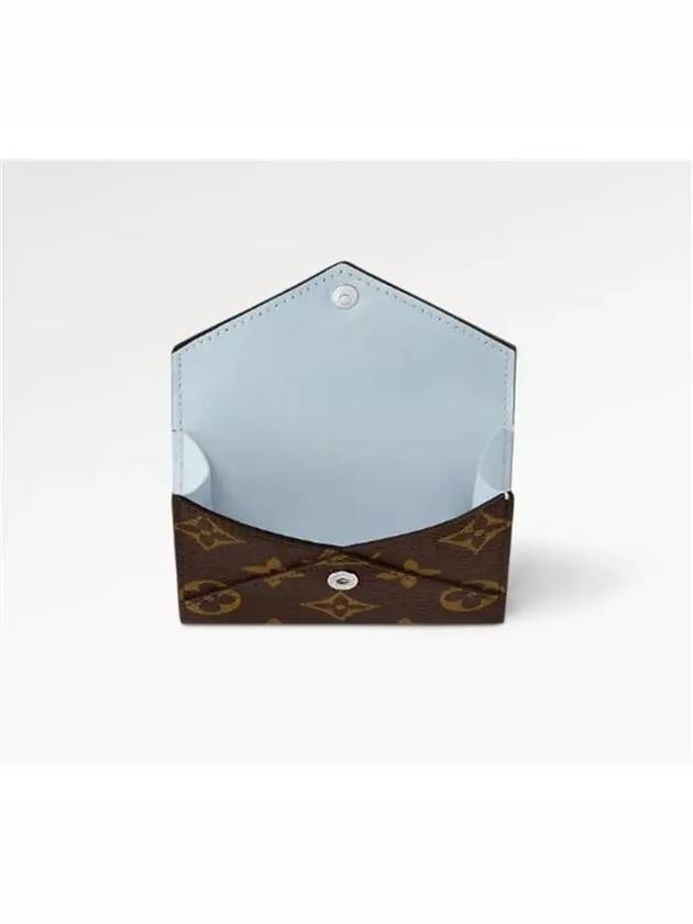 Celeste Half Wallet Brown - LOUIS VUITTON - BALAAN 3