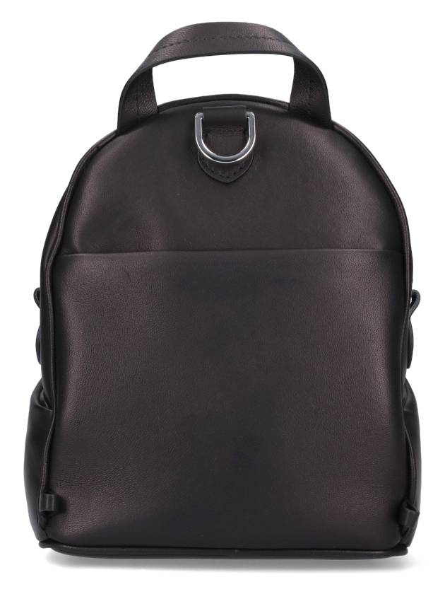 Glam Slam Backpack Black - MAISON MARGIELA - BALAAN 4