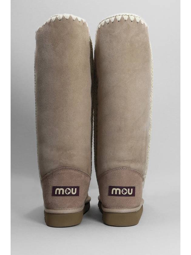 Mou Eskimo 40 Low Heels Boots - MOU - BALAAN 4