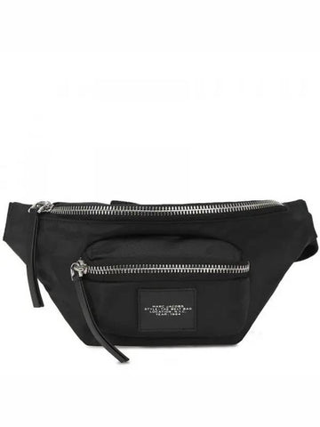 The Biker Belt Bag 2F3HBB030H02 001 1026466 - MARC JACOBS - BALAAN 1