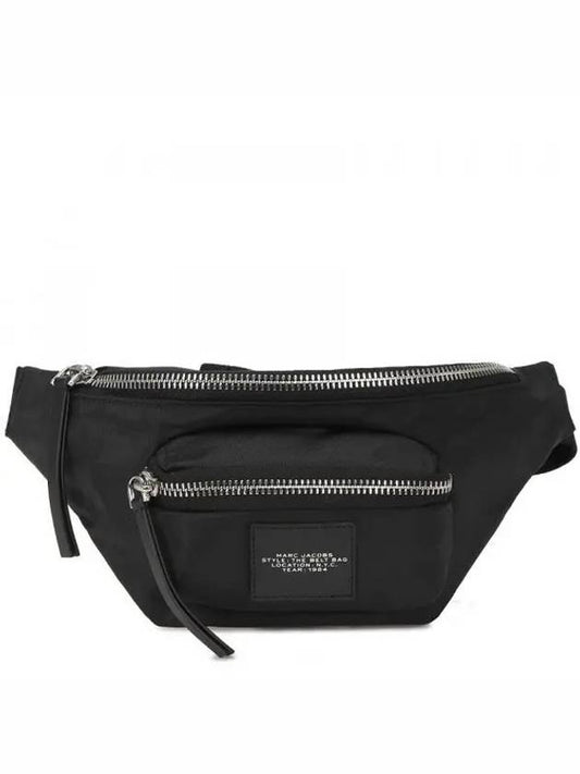 The Biker Belt Bag 2F3HBB030H02 001 1026466 - MARC JACOBS - BALAAN 1