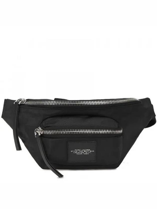 The Biker Belt Bag 2F3HBB030H02 001 1084184 - MARC JACOBS - BALAAN 1