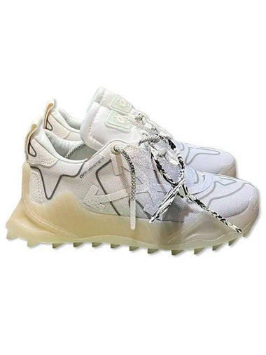 Odd Sea 1000 Arrow Mesh Sneakers 38297861 270203 1095549 - OFF WHITE - BALAAN 1