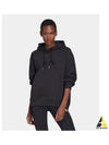 Hooded Sweatshirt HC7104 0 BLACK - ADIDAS - BALAAN 2