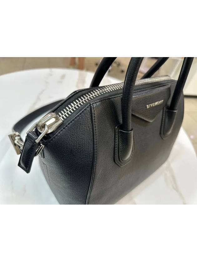 Antigona small black tote bag BB05117014 001 - GIVENCHY - BALAAN 5