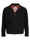 G4 zip up jacket black - BARACUTA - BALAAN 6