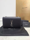 women cross bag - SAINT LAURENT - BALAAN 8