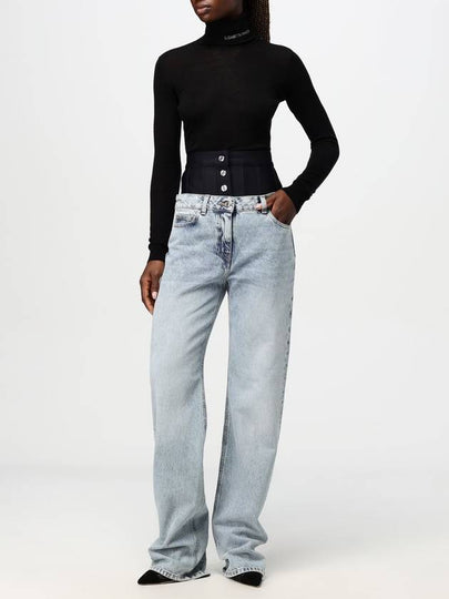 Pants woman Elisabetta Franchi - ELISABETTA FRANCHI - BALAAN 2