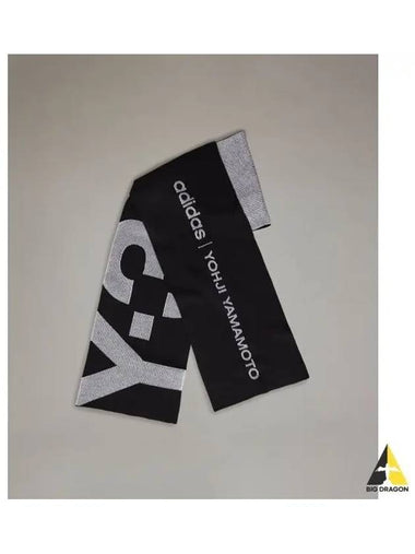 Y 3 U scarf CL - Y-3 - BALAAN 1