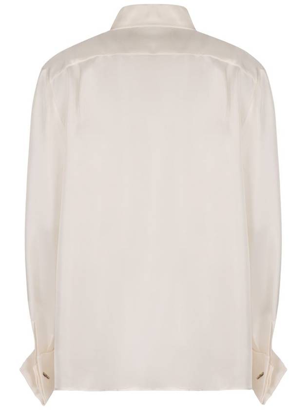 Alberta Ferretti Silk Shirt - ALBERTA FERRETTI - BALAAN 2